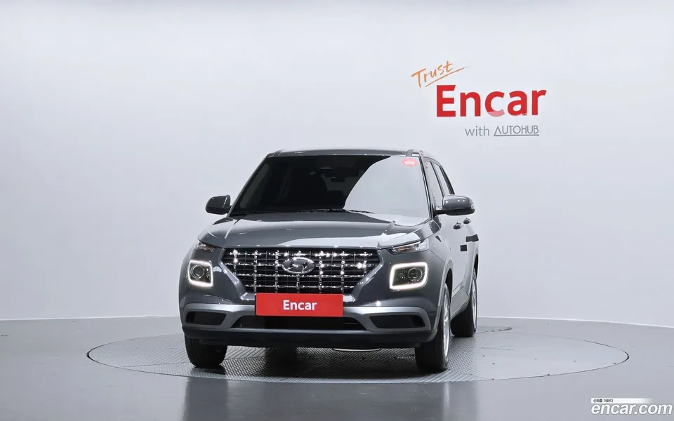 Hyundai Venue 1.6 2025 — миниатюра 3