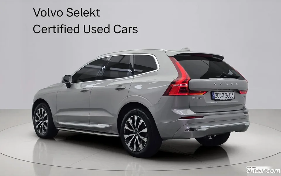 Volvo XC60 B5 2024 — миниатюра 4