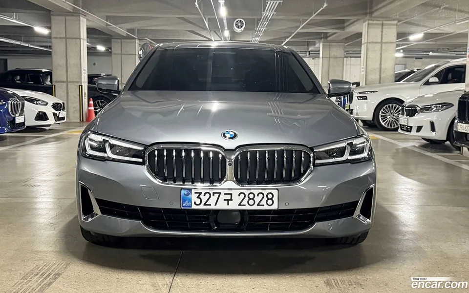 BMW 5 Series 523d 2023 — миниатюра 3