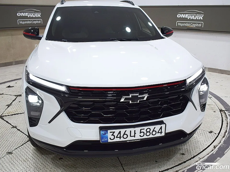 Chevrolet Trax Crossover 1.2 2025 — миниатюра 2