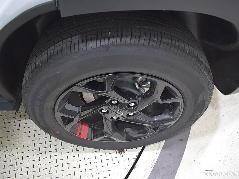 Chevrolet Trax Crossover 1.2 2025 — миниатюра 5