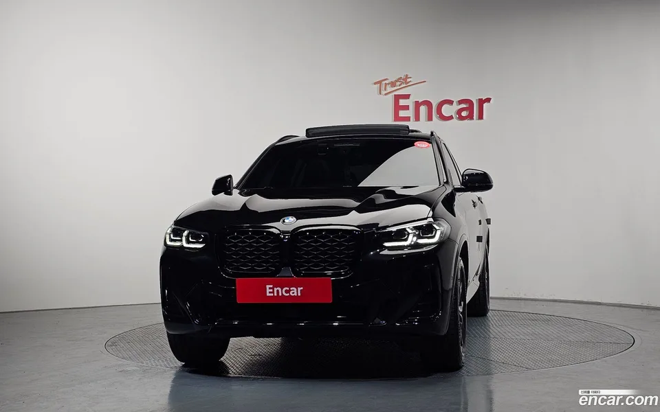 BMW X4 xDrive20i M 2022 — миниатюра 3