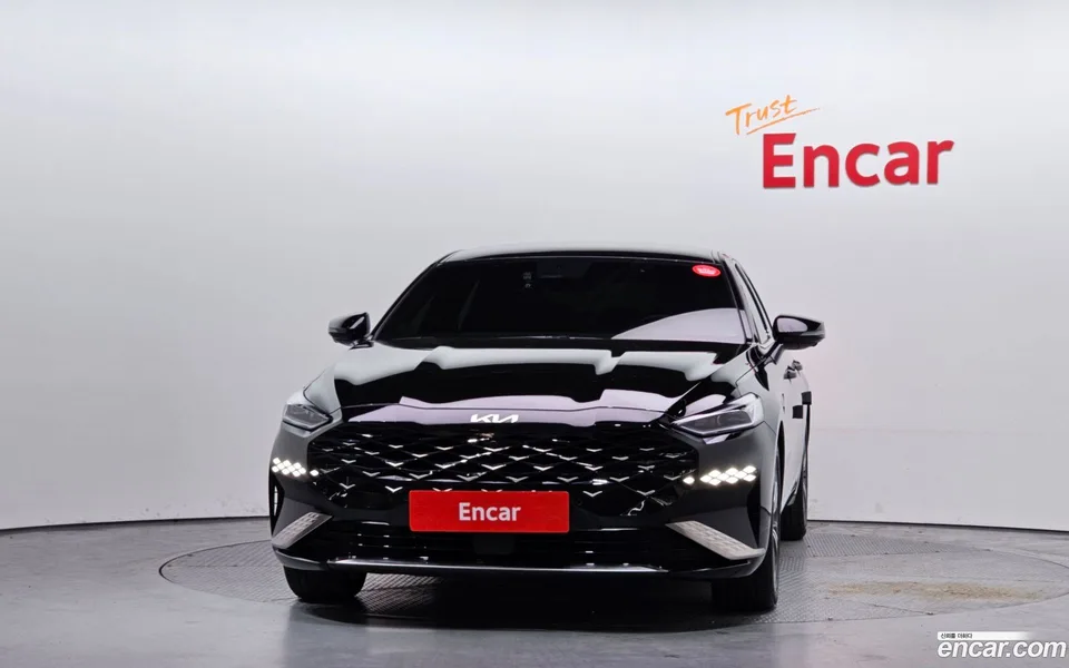 Kia K8 Hybrid 2022 — миниатюра 3