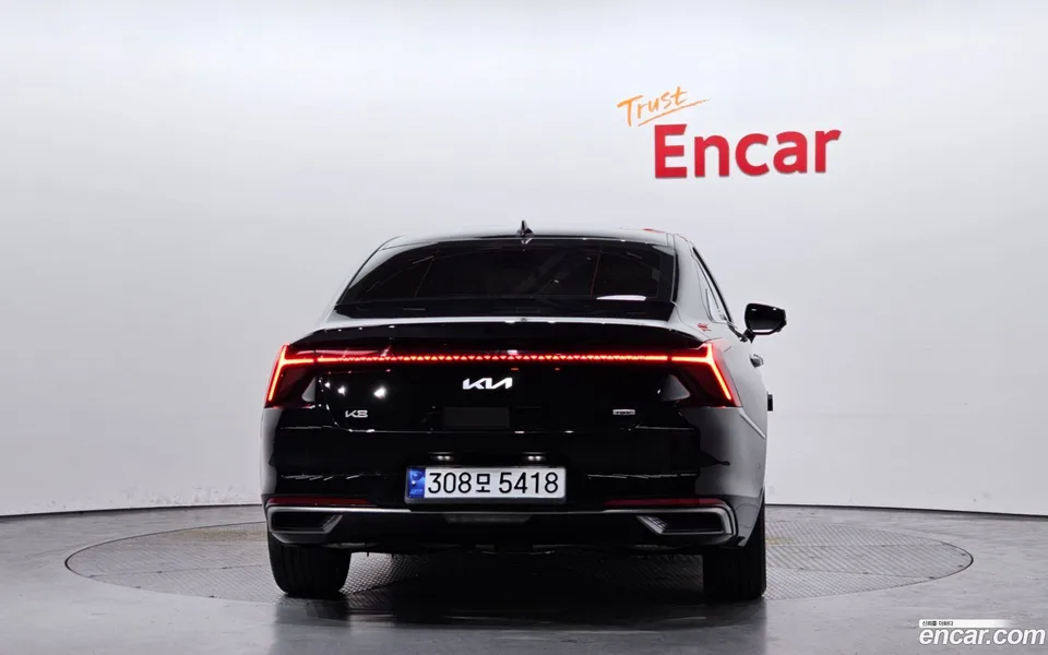 Kia K8 Hybrid 2022 — миниатюра 4