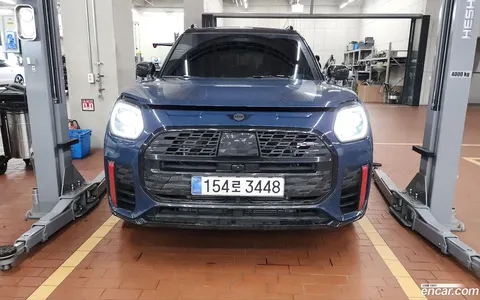 MINI Cooper S Countryman 2025 купить в Москве