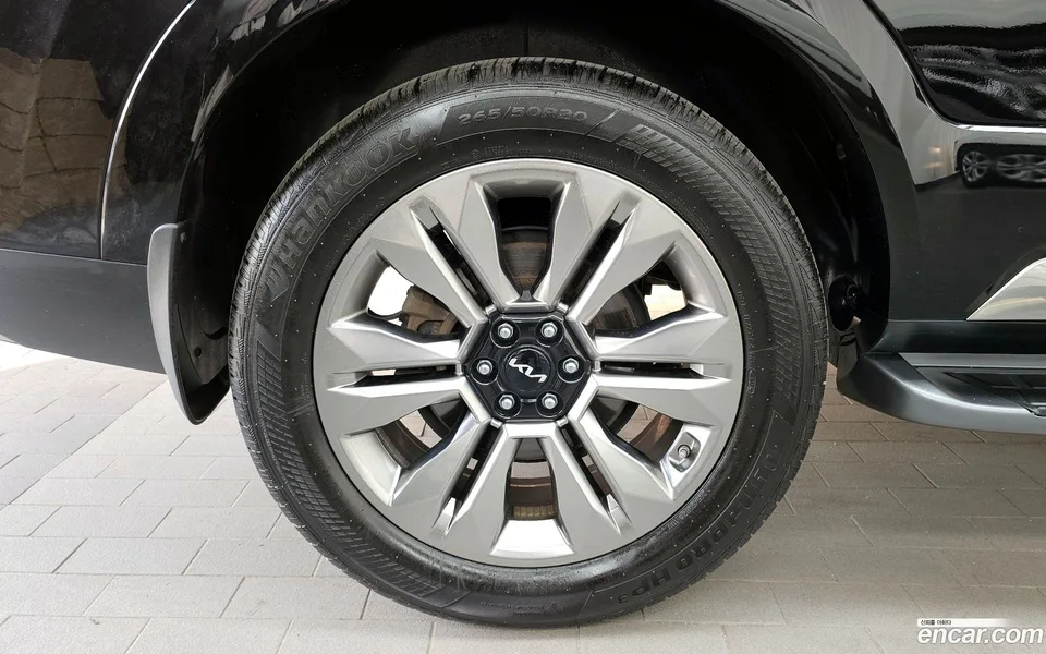 Kia Mohave The Master 3.0 4WD 5 2022 — миниатюра 5
