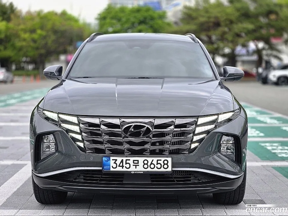 Hyundai Tucson 1.6 2WD 2022 — миниатюра 2