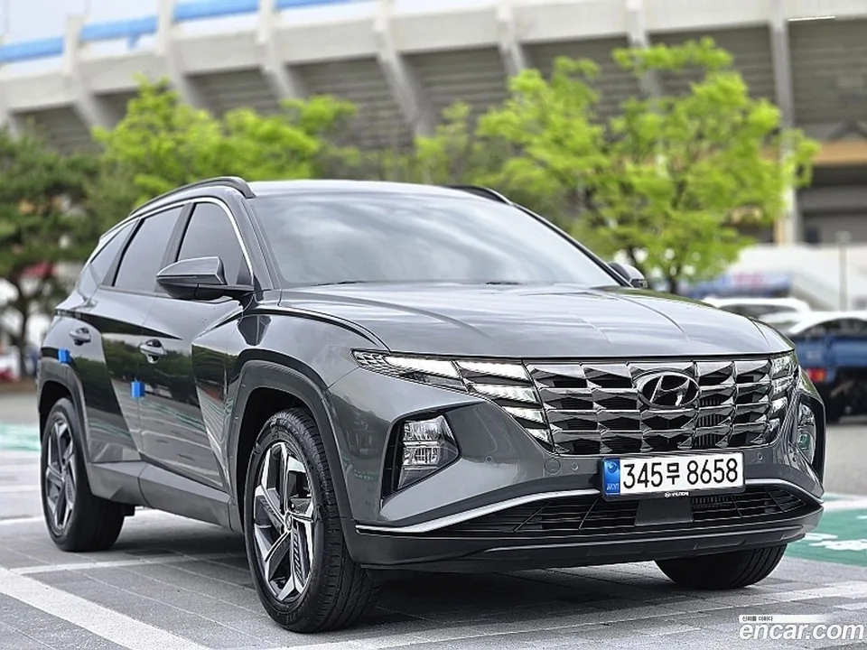 Hyundai Tucson 1.6 2WD 2022 — миниатюра 3