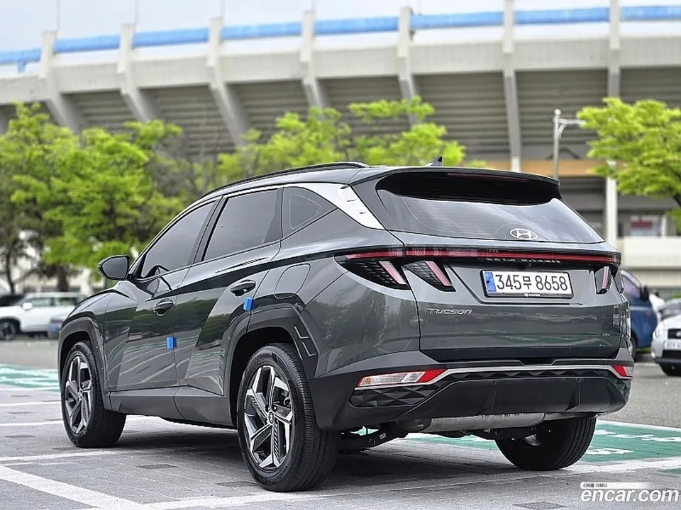 Hyundai Tucson 1.6 2WD 2022 — миниатюра 4