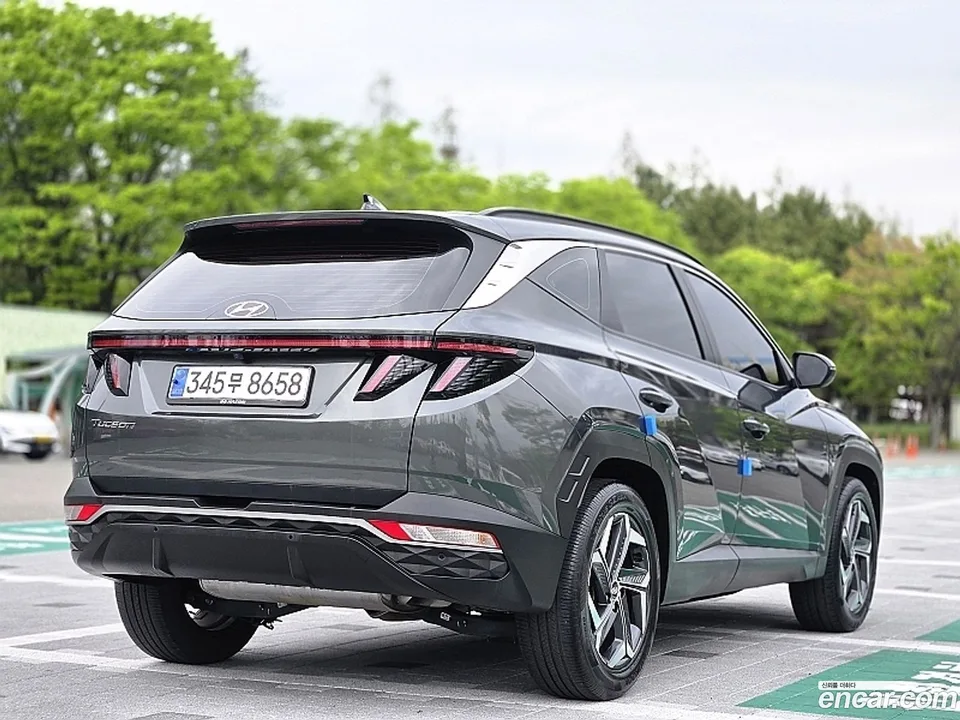 Hyundai Tucson 1.6 2WD 2022 — миниатюра 5