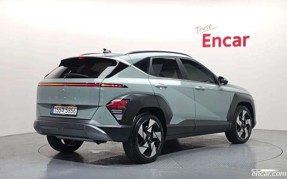 Hyundai Kona 1.6 2WD 2023 — миниатюра 2