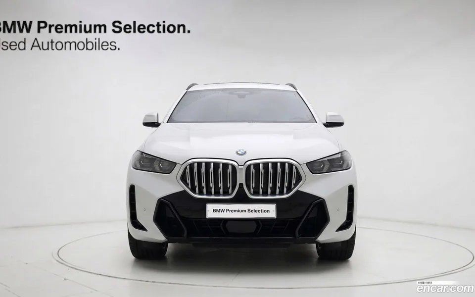BMW X6 xDrive40i M 2025 — миниатюра 3