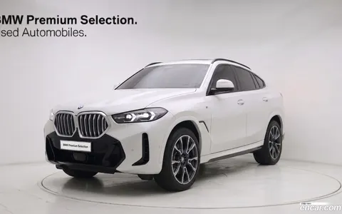 BMW X6 (G06) 2025 купить в Москве