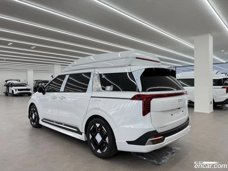 Kia Carnival 9 () 2026 — миниатюра 2