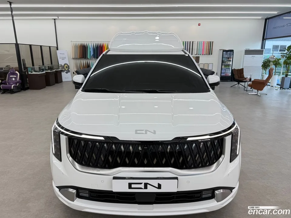 Kia Carnival 9 () 2026 — миниатюра 3