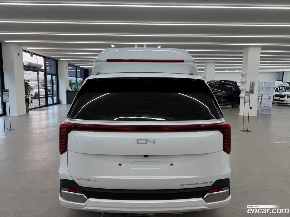 Kia Carnival 9 () 2026 — миниатюра 4