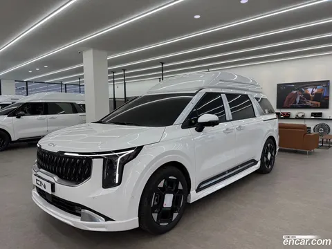 Kia Carnival 2026 купить в Москве