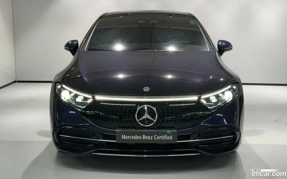 Mercedes-Benz EQS EQS350 2022 — миниатюра 2