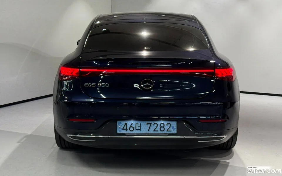 Mercedes-Benz EQS EQS350 2022 — миниатюра 5