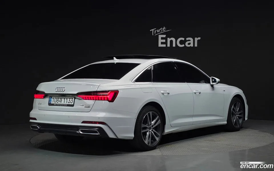 Audi A6 45 TFSI 2023 — миниатюра 2