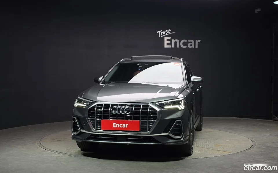 Audi Q3 35 TDI 2023 — миниатюра 3