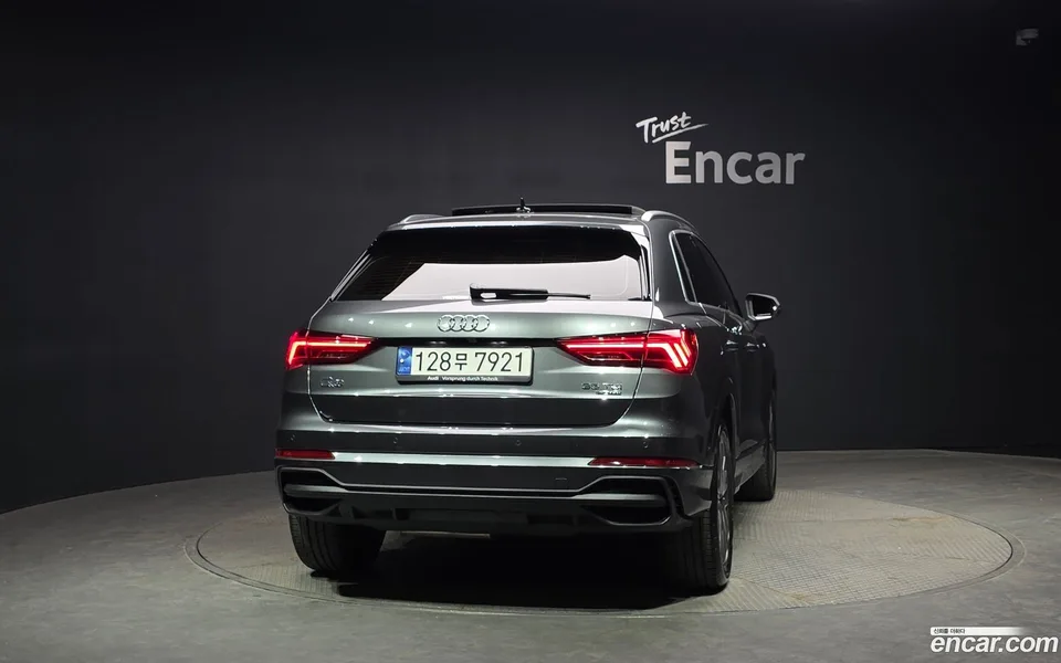 Audi Q3 35 TDI 2023 — миниатюра 4