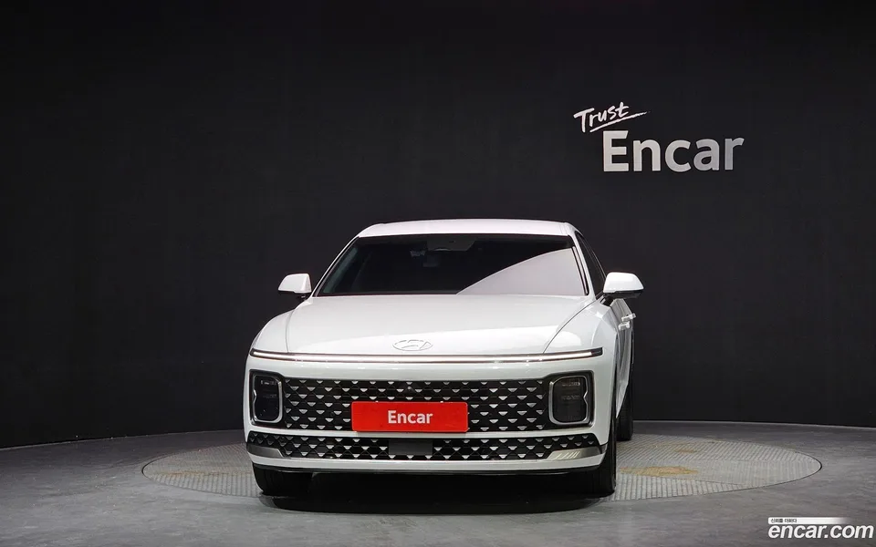 Hyundai Grandeur Hybrid 2025 — миниатюра 3