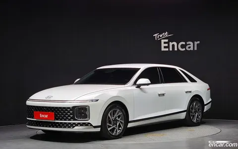 Hyundai Grandeur Hybrid (GN7) 2025 купить в Москве