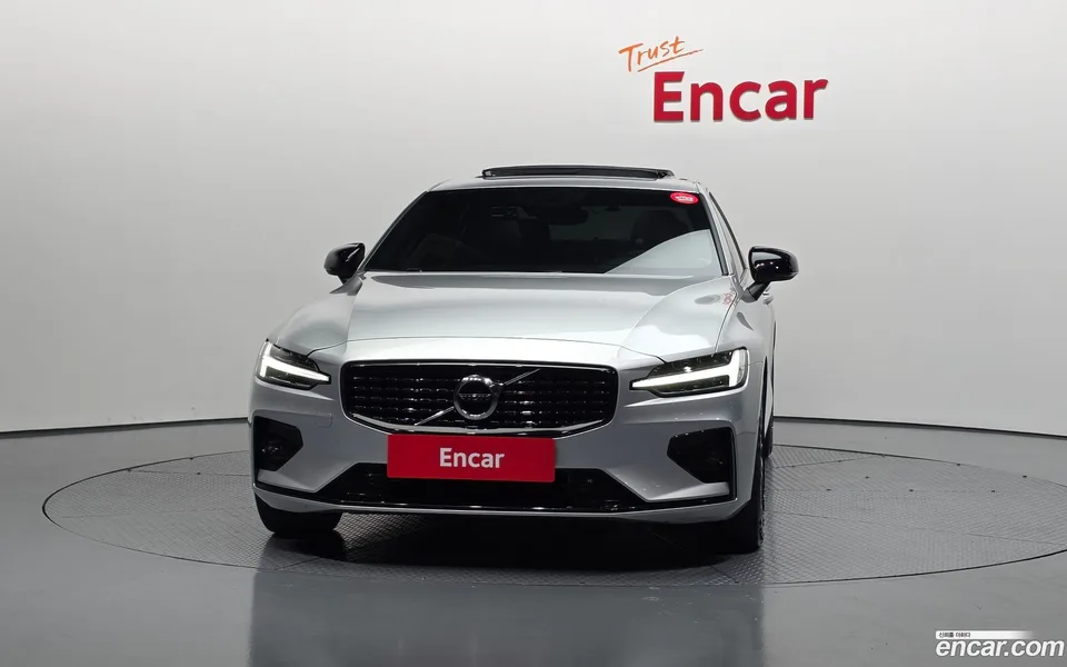 Volvo S60 B5 R- 2022 — миниатюра 3