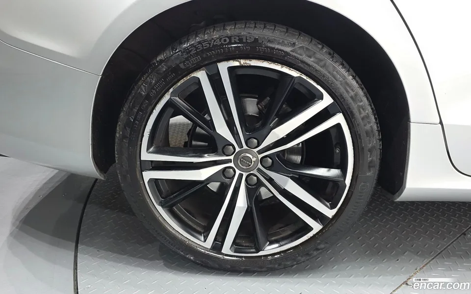 Volvo S60 B5 R- 2022 — миниатюра 5