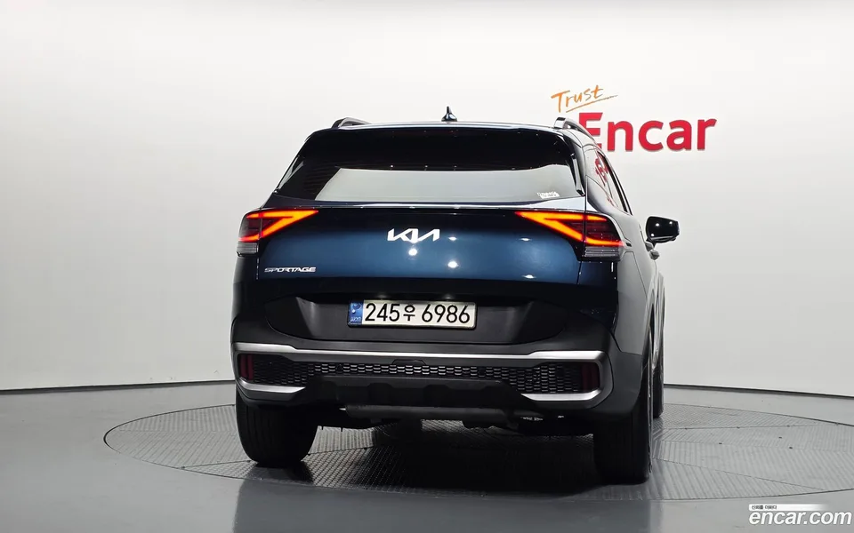 Kia Sportage 1.6 2WD 2022 — миниатюра 4