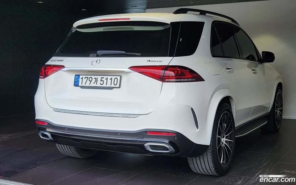 Mercedes-Benz GLE-Class GLE450 4MATIC 2022 — миниатюра 2