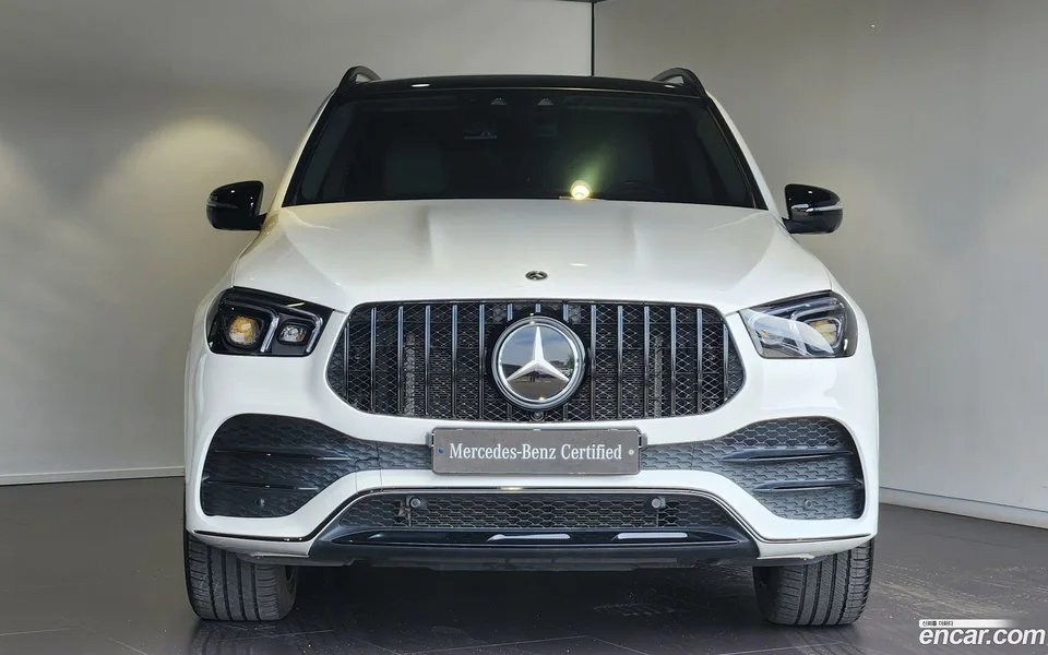Mercedes-Benz GLE-Class GLE450 4MATIC 2022 — миниатюра 3