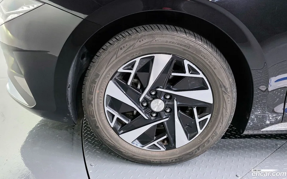 Hyundai Grandeur IG Hybrid 2022 — миниатюра 5