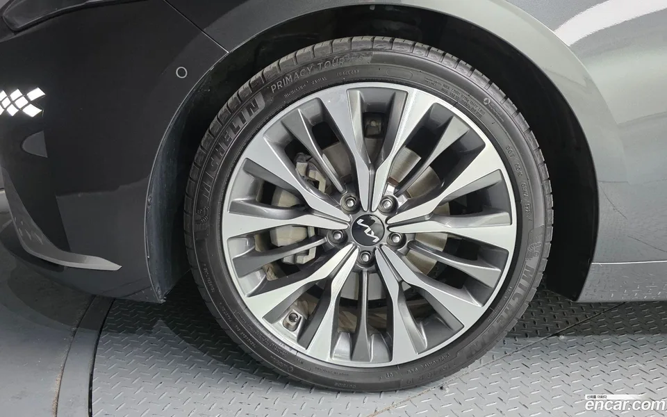 Kia K8 2.5 2WD 2023 — миниатюра 5