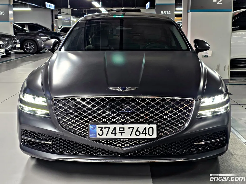 Genesis G80 2.5 AWD 2022 — миниатюра 2