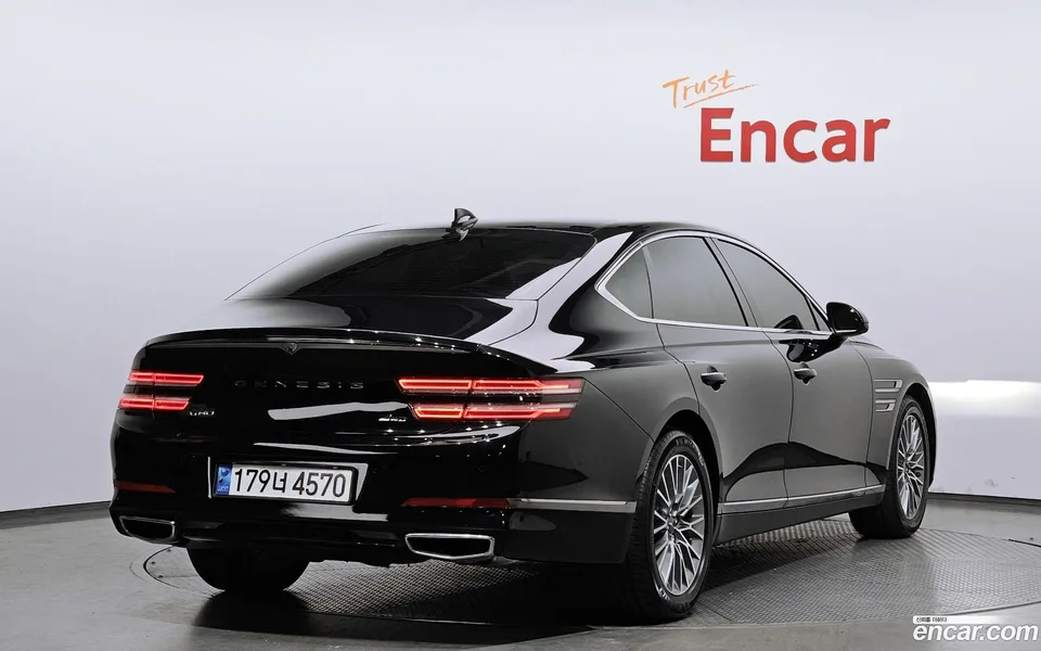 Genesis G80 2.5 AWD 2023 — миниатюра 2