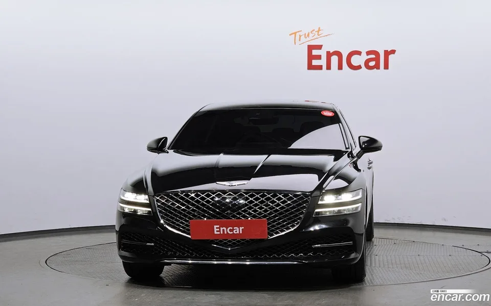 Genesis G80 2.5 AWD 2023 — миниатюра 3