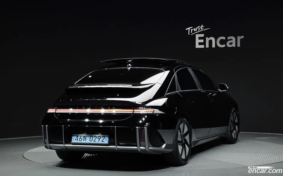 Hyundai Ioniq 6 2022 — миниатюра 2