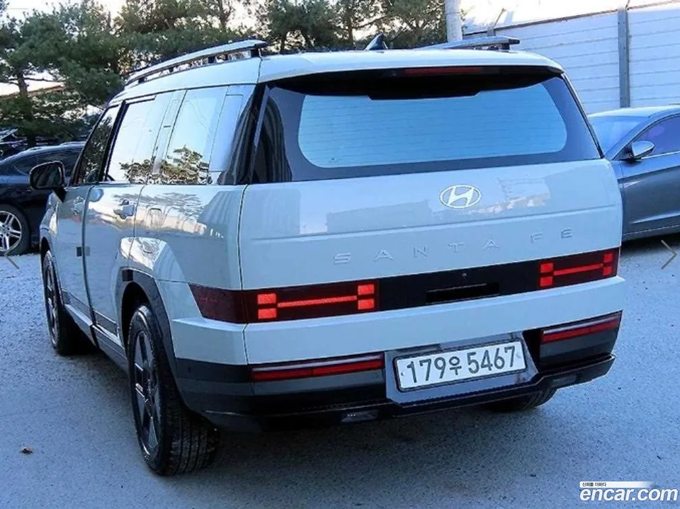 Hyundai SantaFe HEV 1.6 2WD 2024 — миниатюра 3