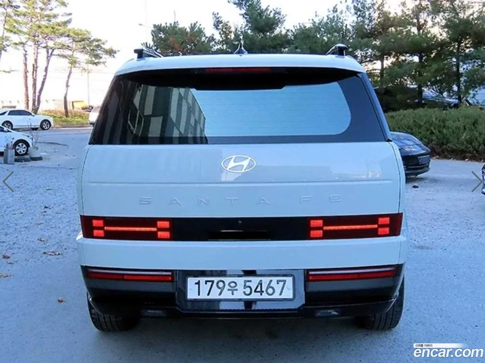 Hyundai SantaFe HEV 1.6 2WD 2024 — миниатюра 4