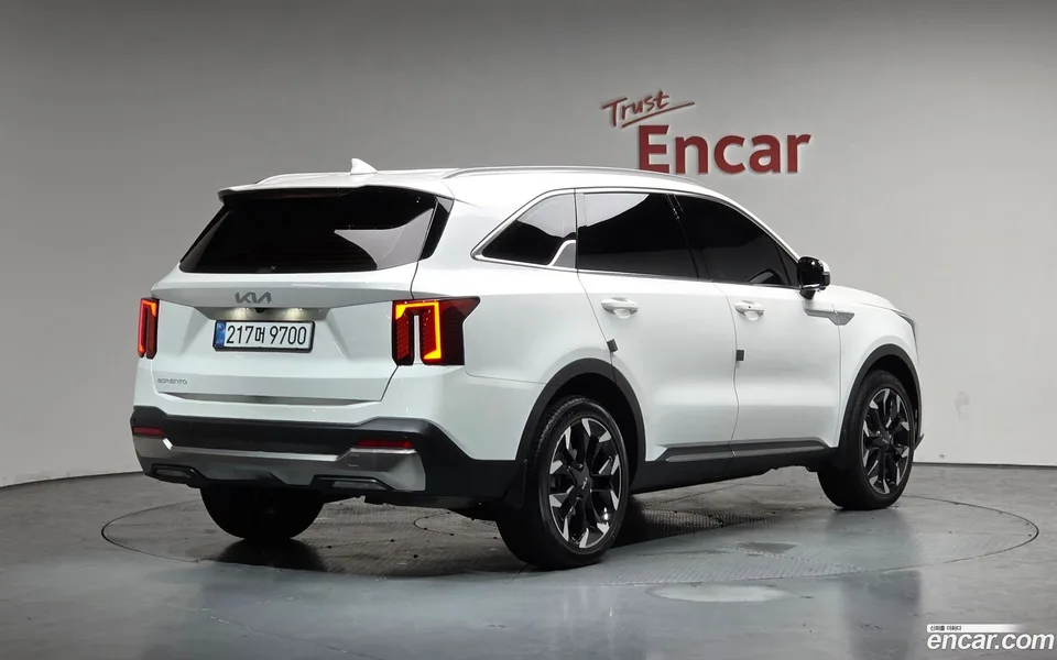 Kia Sorento 2.5T 2WD 2025 — миниатюра 2