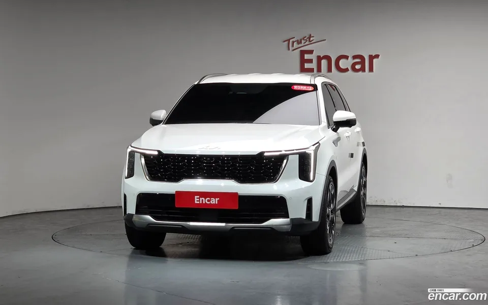 Kia Sorento 2.5T 2WD 2025 — миниатюра 3