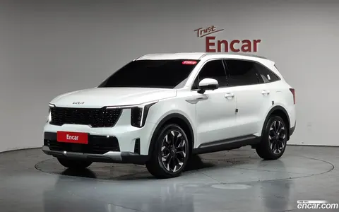 Kia Sorento 2025 купить в Москве