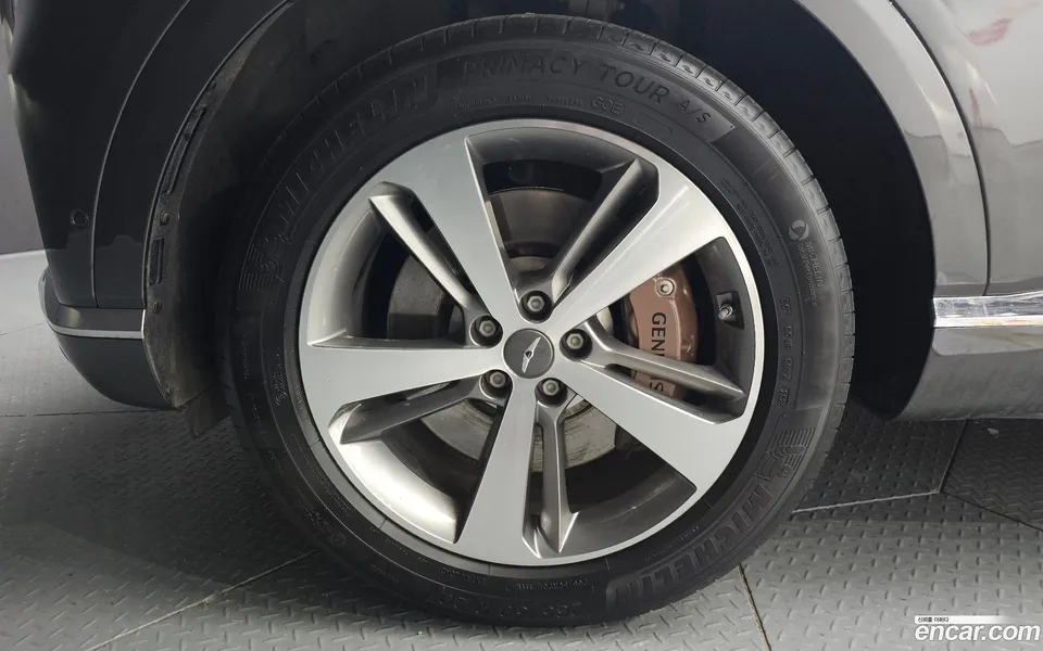 Genesis GV80 3.5T AWD 2023 — миниатюра 5