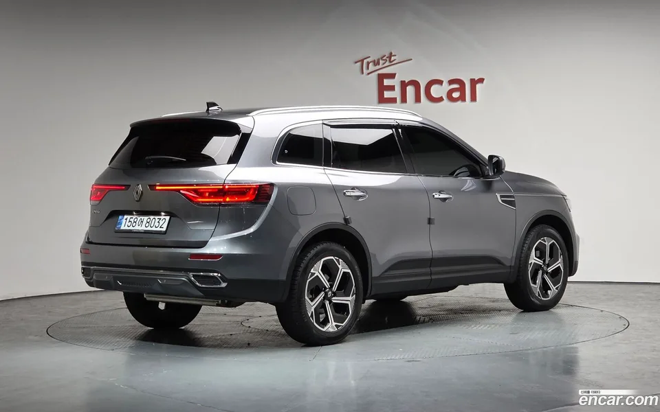 Renault Samsung QM6 2.0 LPe RE 2WD 2024 — миниатюра 2
