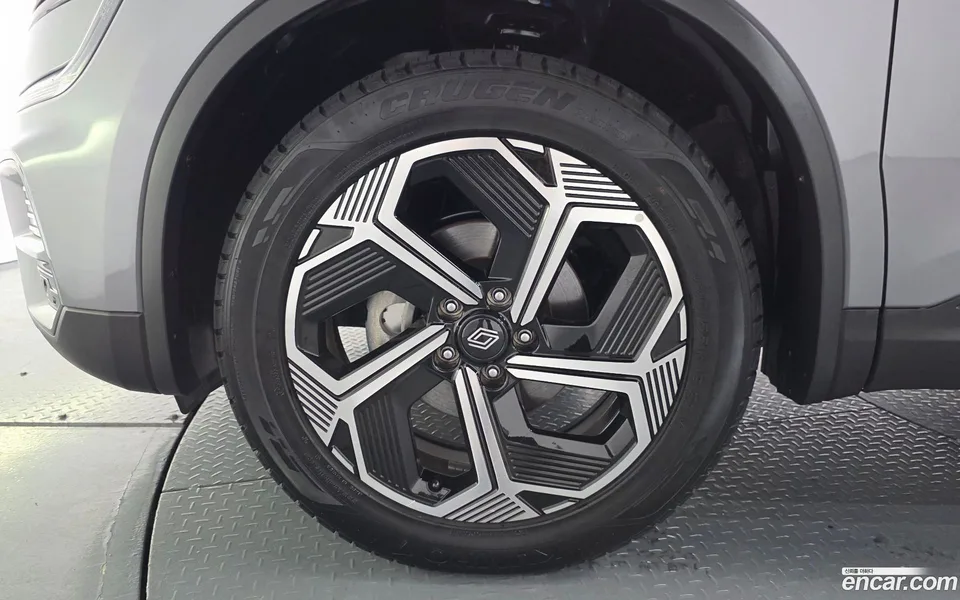 Renault Samsung QM6 2.0 LPe RE 2WD 2024 — миниатюра 5