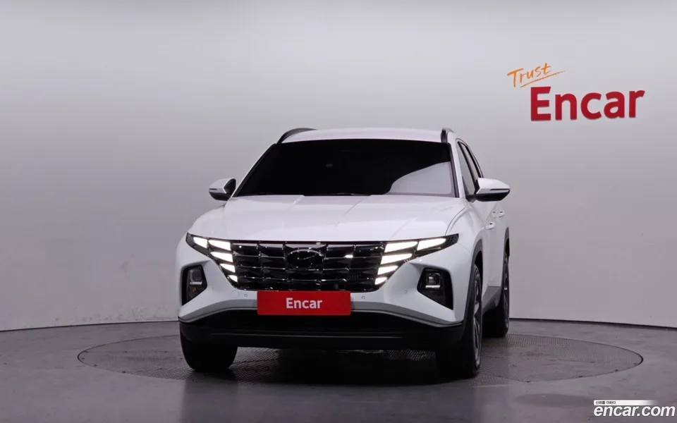 Hyundai Tucson 1.6 2WD 2022 — миниатюра 3
