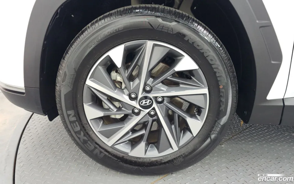 Hyundai Tucson 1.6 2WD 2022 — миниатюра 5