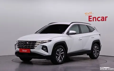 Hyundai Tucson 2022 купить в Москве
